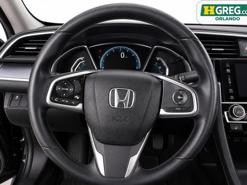 Used 2016 Honda Civic EX-L image 11