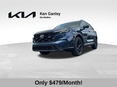 Used 2024 Honda CR-V Sport-L