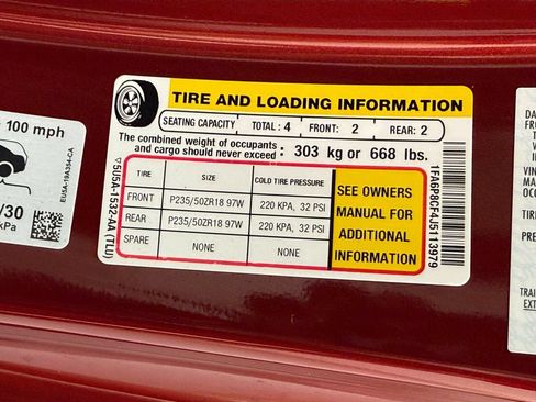 Used 2018 Ford Mustang GT RWD image 47