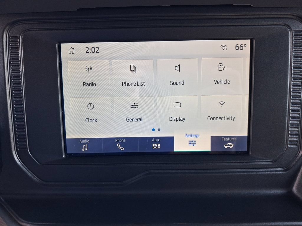 Used 2023 Ford Bronco Big Bend AWD/4WD image 31