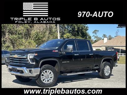 Used 2024 Chevrolet Silverado 3500 LTZ w/ LTZ Convenience Package
