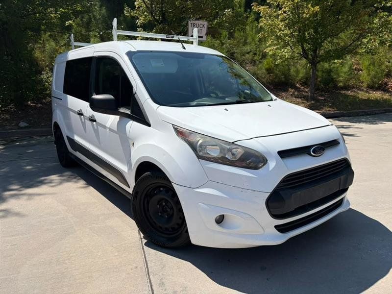 Used 2015 Ford Transit Connect XLT FWD image 1