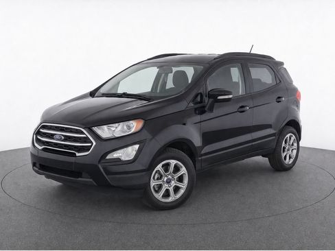 Used 2020 Ford EcoSport SE w/ SE Convenience Package FWD image 1