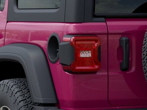 New 2026 Jeep Wrangler Unlimited Sport AWD/4WD image 9