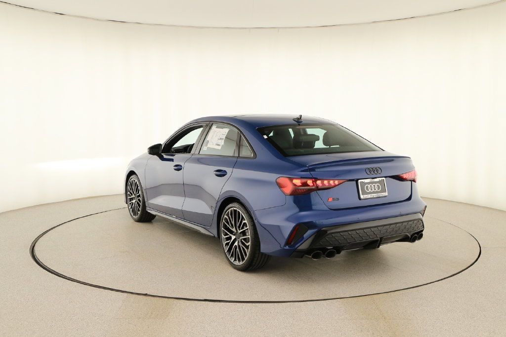 New 2026 Audi S3 Premium AWD/4WD image 4
