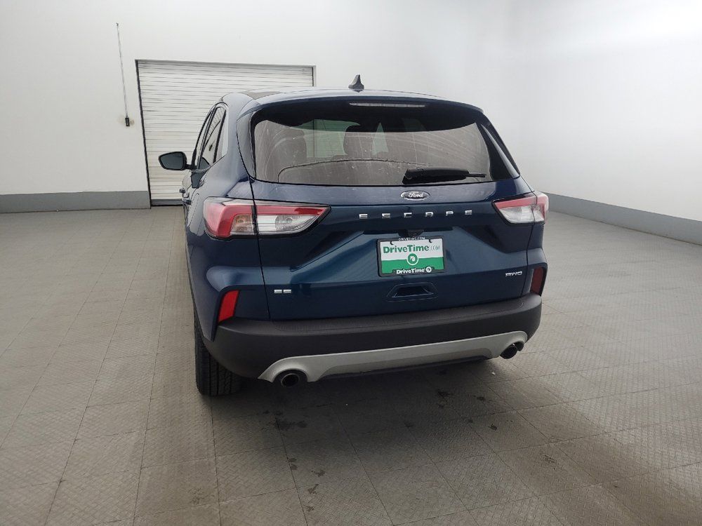 Used 2020 Ford Escape SE AWD/4WD image 6