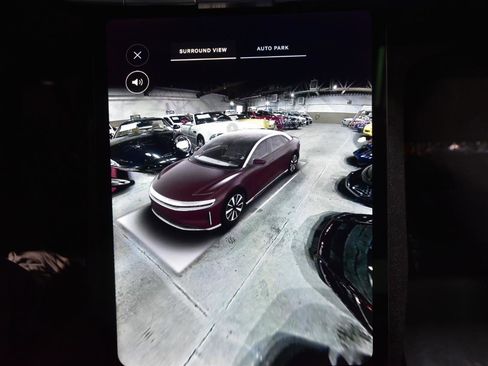 Used 2023 Lucid Air Touring AWD/4WD image 51