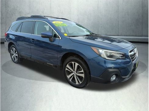 Used 2019 Subaru Outback 2.5i Limited image 8
