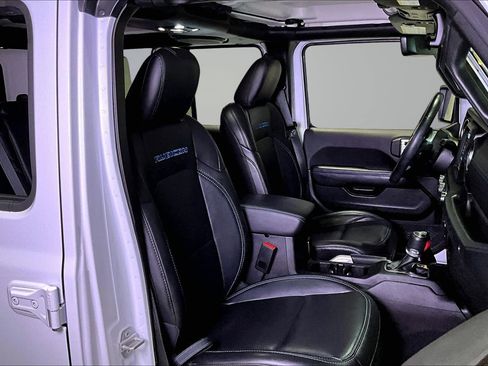 Used 2022 Jeep Wrangler Unlimited Rubicon 4xe w/ Cold Weather Group image 29