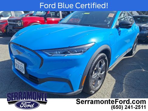 Used 2023 Ford Mustang Mach-E Select RWD image 3