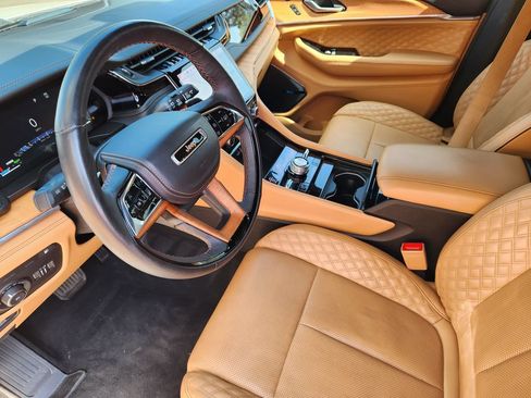 Used 2023 Jeep Grand Cherokee Summit AWD/4WD image 7