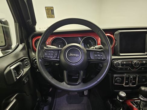 Used 2023 Jeep Wrangler Unlimited w/ 8.4" Radio Group AWD/4WD image 20