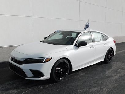 Certified 2023 Honda Civic Sport