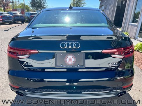 Used 2018 Audi A4 2.0T Premium Plus w/ Premium Plus Package AWD/4WD image 6