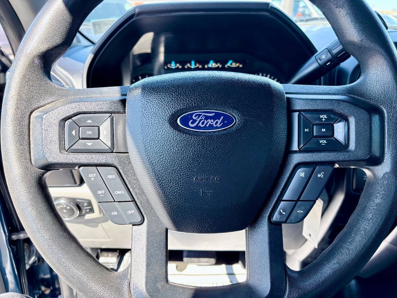 Used 2016 Ford F150 XL w/ Equipment Group 101A Mid AWD/4WD image 16