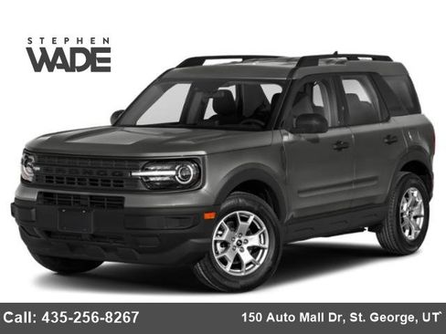 Used 2021 Ford Bronco Sport AWD/4WD image 1