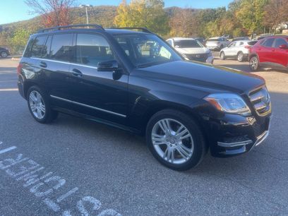 Used 2014 Mercedes-Benz GLK 350 4MATIC