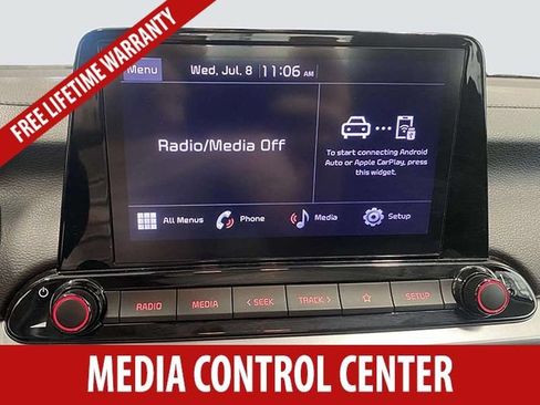 Used 2024 Kia Forte LXS FWD image 11