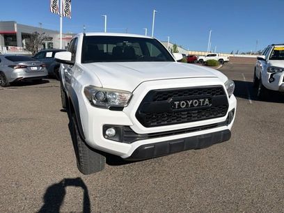 Used 2017 Toyota Tacoma TRD Off-Road