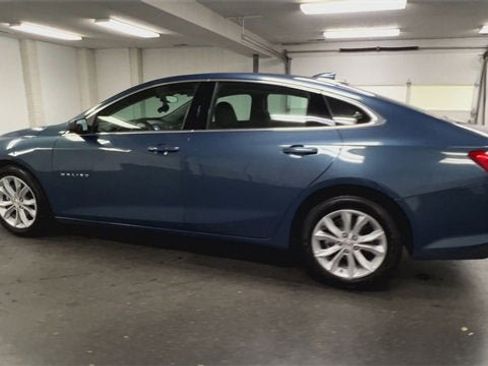 Certified 2024 Chevrolet Malibu LT image 6