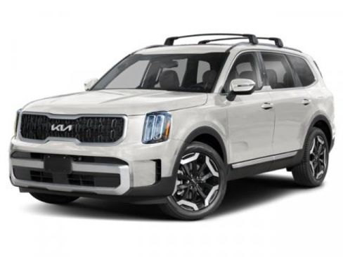 Used 2024 Kia Telluride EX image 1