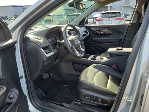 Used 2021 GMC Terrain SLT w/ Infotainment Package II image 21