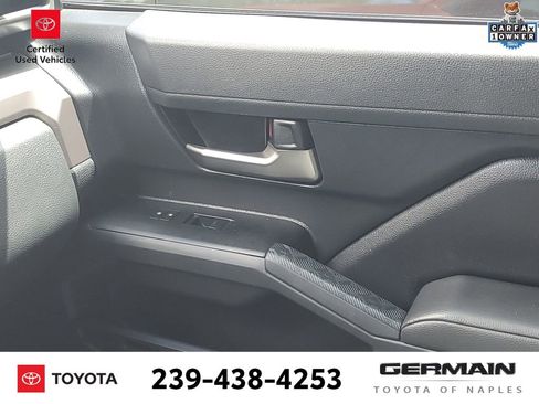 Used 2025 Toyota Tacoma TRD Sport AWD/4WD image 28