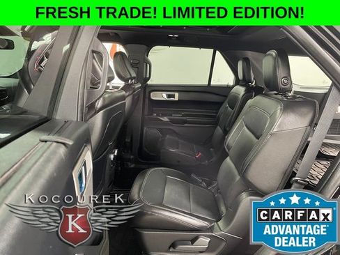 Used 2020 Ford Explorer Limited AWD/4WD image 21