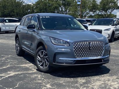 New 2025 Lincoln Corsair FWD