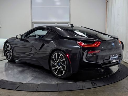 Used 2015 BMW i8 AWD/4WD image 7