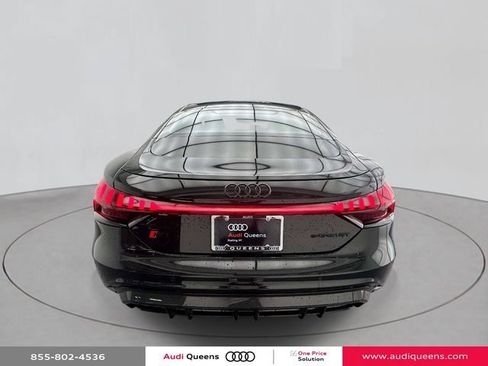 Certified 2023 Audi RS e-tron GT w/ Carbon Performance Package AWD/4WD image 3