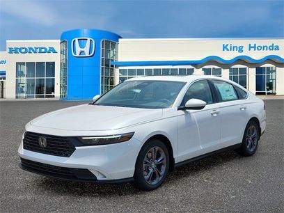 New 2023 Honda Accord EX