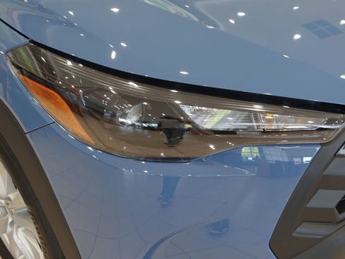 New 2026 Toyota Corolla Cross LE AWD/4WD image 2