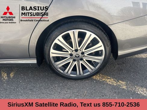 Used 2018 Mercedes-Benz CLA 250 4MATIC w/ Multimedia Package image 13