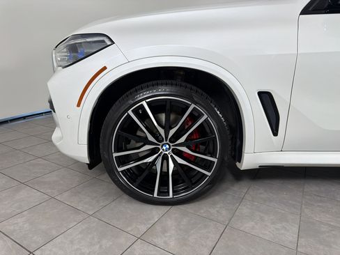 Used 2021 BMW X5 xDrive40i w/ M Sport Package AWD/4WD image 12