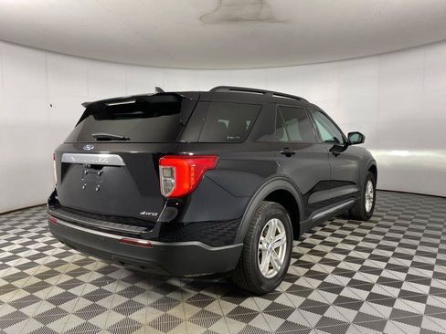 Used 2023 Ford Explorer XLT AWD/4WD image 13