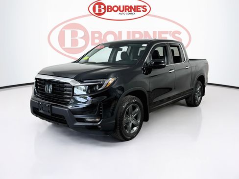 Used 2023 Honda Ridgeline RTL-E image 7