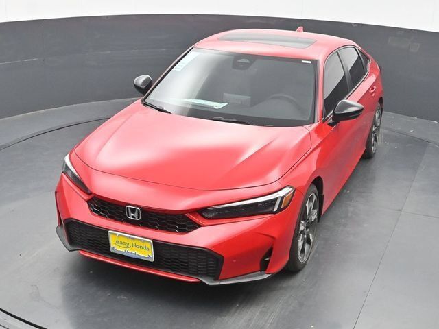 New 2025 Honda Civic Sport image 20