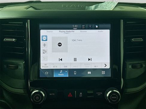 New 2026 RAM 5500 Tradesman image 13