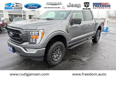 Used 2021 Ford F150 XLT w/ Equipment Group 302A High