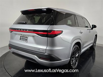 New 2026 Lexus TX 350 FWD