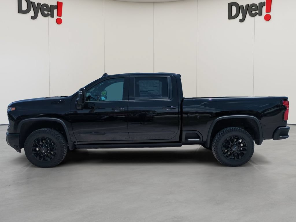 New 2026 Chevrolet Silverado 2500 High Country w/ High Country Premium Package AWD/4WD image 7