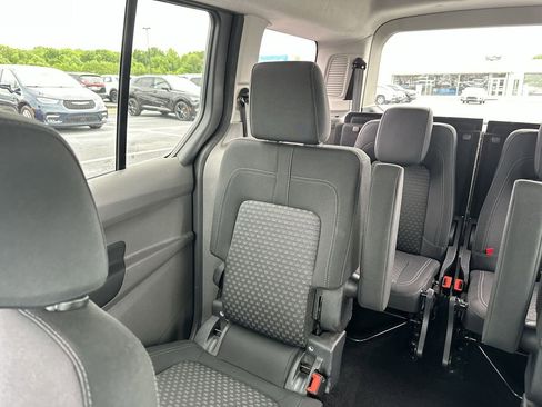 Used 2023 Ford Transit Connect XLT FWD image 12
