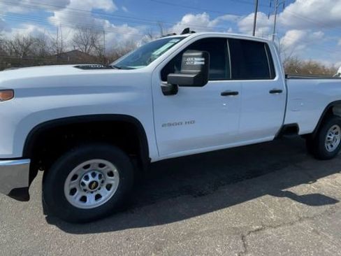 New 2026 Chevrolet Silverado 2500 W/T image 6