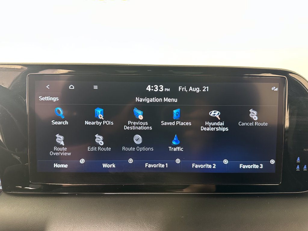 Used 2024 Hyundai Palisade Calligraphy AWD/4WD image 35