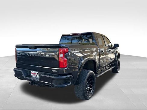 Used 2024 Chevrolet Silverado 1500 RST w/ All Star Edition Plus image 3