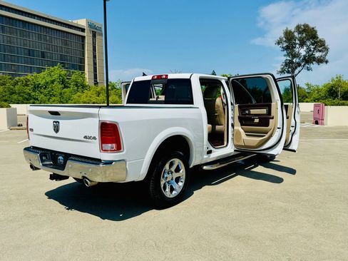 Used 2017 RAM 1500 Laramie w/ Convenience Group image 49