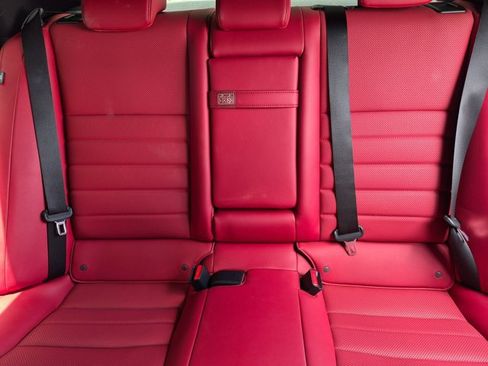 Used 2023 Lexus IS 350 F Sport w/ Navigation Package RWD image 16