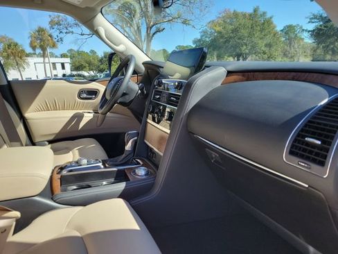 Used 2024 Nissan Armada SL w/ Cargo Package image 35