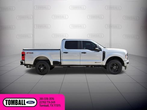 Certified 2024 Ford F250 XL w/ STX Appearance Package AWD/4WD image 8